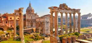 Roman Forum things to see in rome 